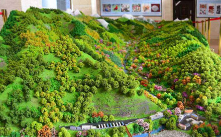 新疆新疆沙盘模型该如何养护