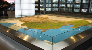 农业新疆新疆沙盘模型的使用方法 农业新疆新疆沙盘模型的使用方法