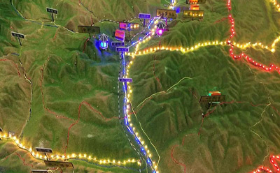 模型公司是如何制作新疆新疆沙盘模型底座的 模型公司是如何制作新疆新疆沙盘模型底座的