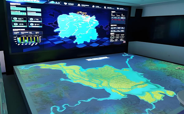 新疆电子沙盘模型：满足现代展示需求的创新解决方案