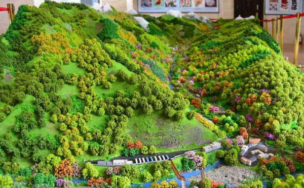 新疆多媒体沙盘模型：为展示与规划提供高效解决方案