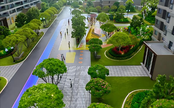 建筑新疆新疆沙盘模型制作与选购细节解析