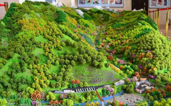 新疆新疆沙盘模型类型、制作流程与行业应用解析 新疆新疆沙盘模型类型、制作流程与行业应用解析