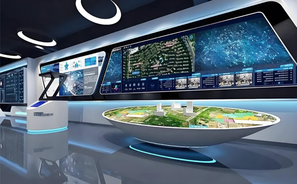 多媒体新疆新疆沙盘模型技术特点与行业应用场景解析 多媒体新疆新疆沙盘模型技术特点与行业应用场景解析